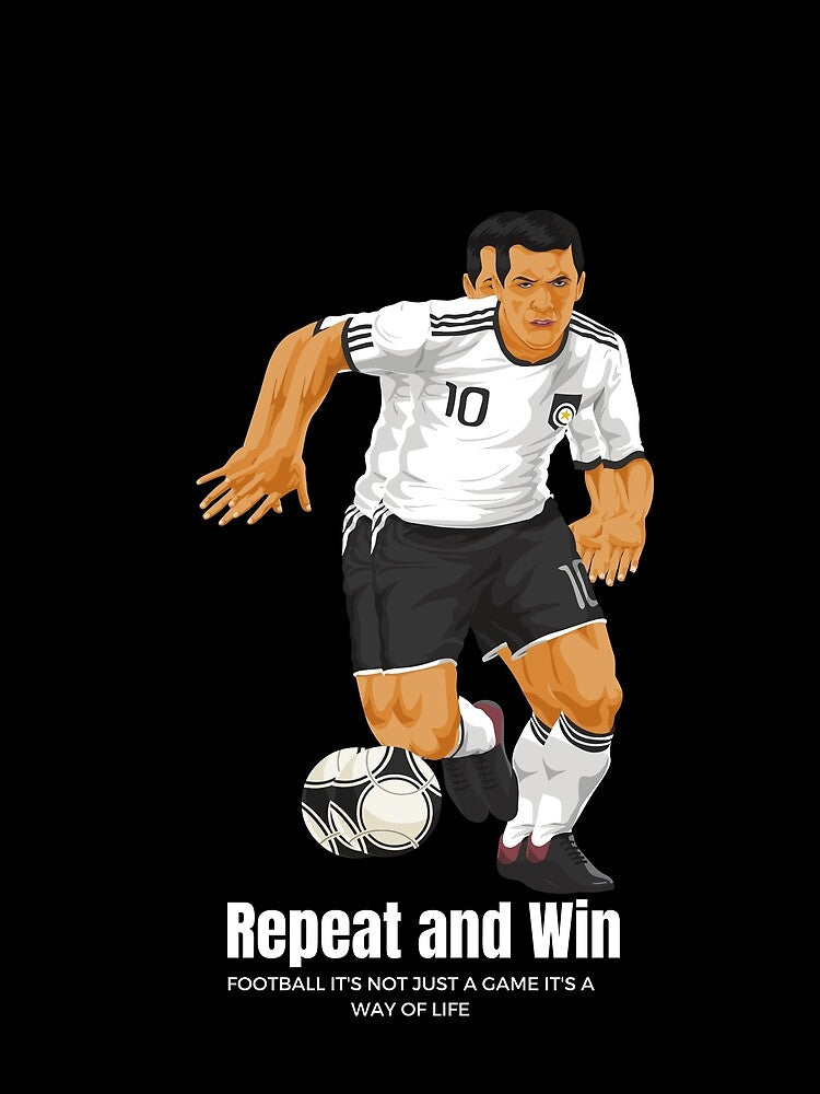 Football is life by CRO-SHOP1