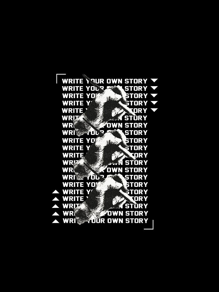 RiseBallers Originals (WRITE YOUR OWN STORY) by NAYO.co