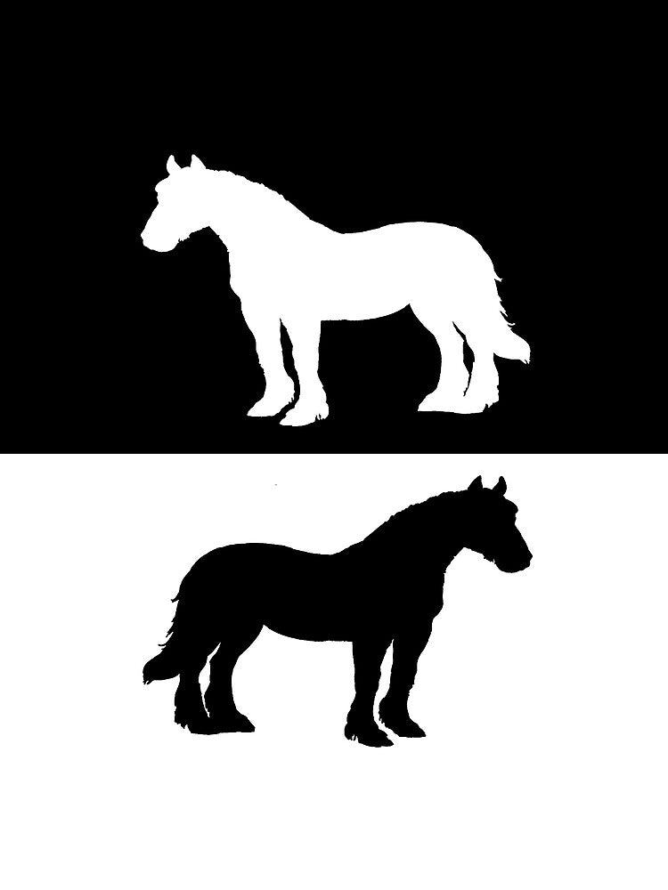 Horse by DelirusFurittus