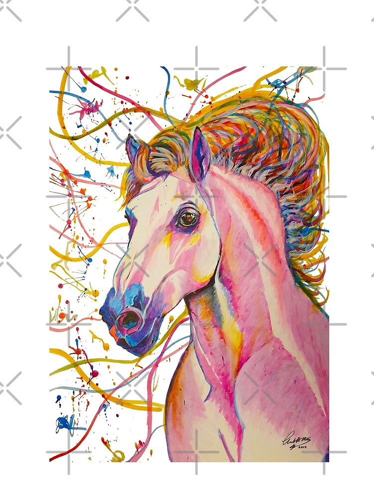 Candy Horse by Charlotte Mckee