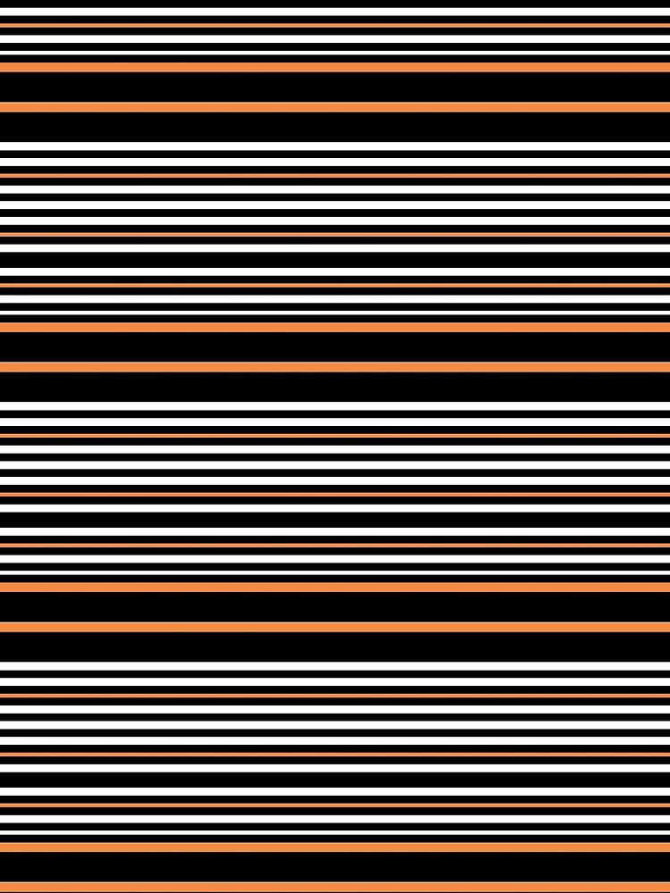 Horizontal stripes by Heywor
