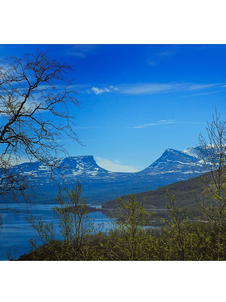 Beautiful Lapporten in northern Sweden! by ericsj11