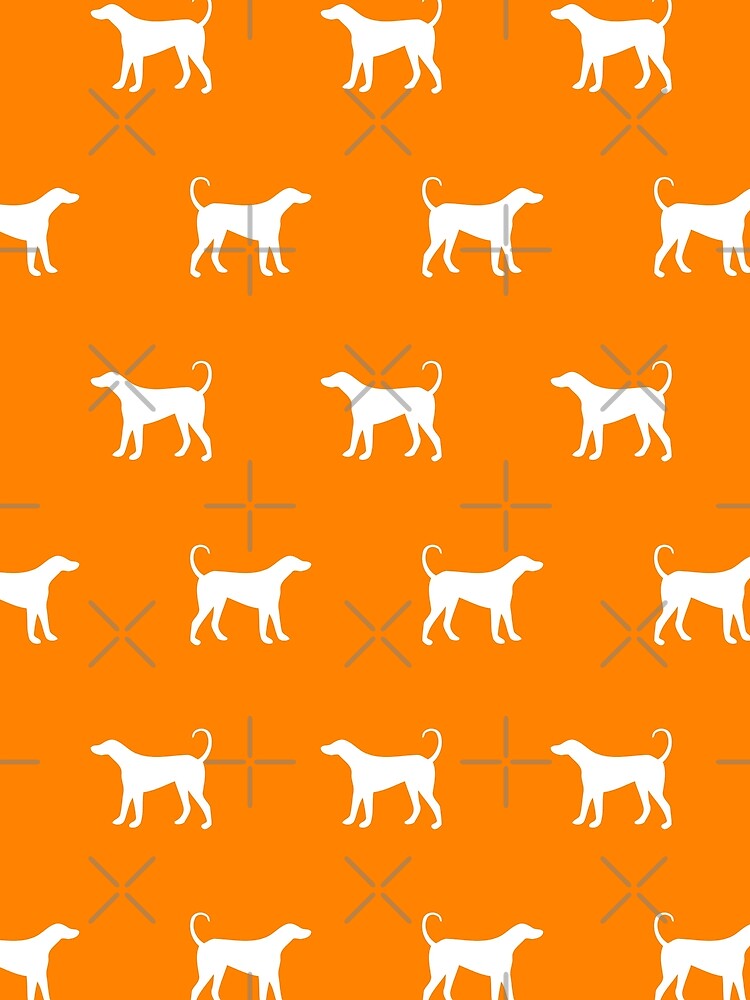 Tennessee |  Hound Dog by HalamoDesigns