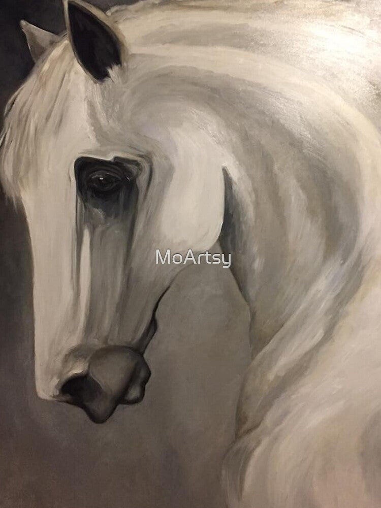 Leonardo's Horse by MoArtsy