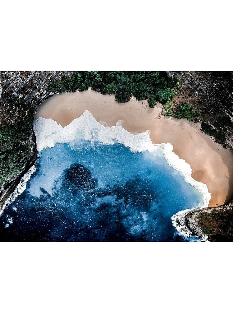 Ocean waves by Trend Shopping