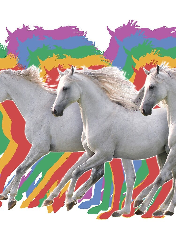 Did You Say Horse? by kelly jones