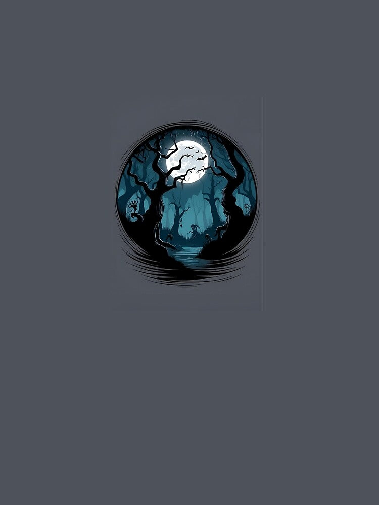 dark forest by SweetDonatoo