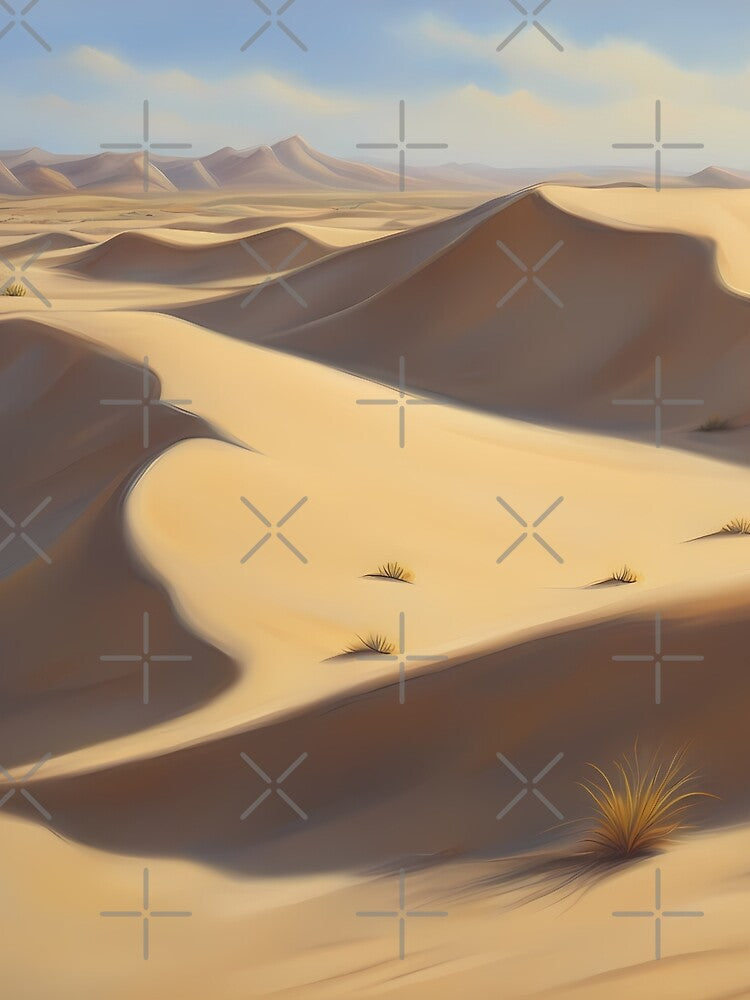Desert Nostalgia by CalmnessbyChoice