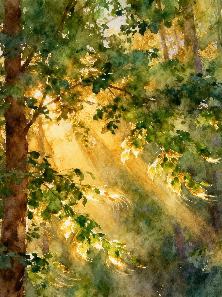 Sunlight by HabitableMoons