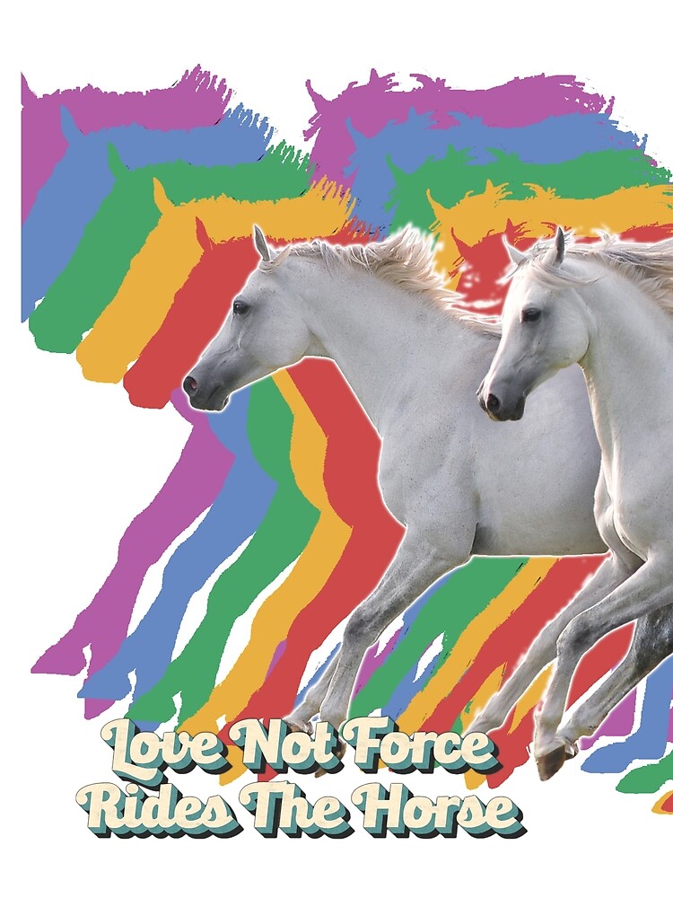 Hors'ein around by kelly jones