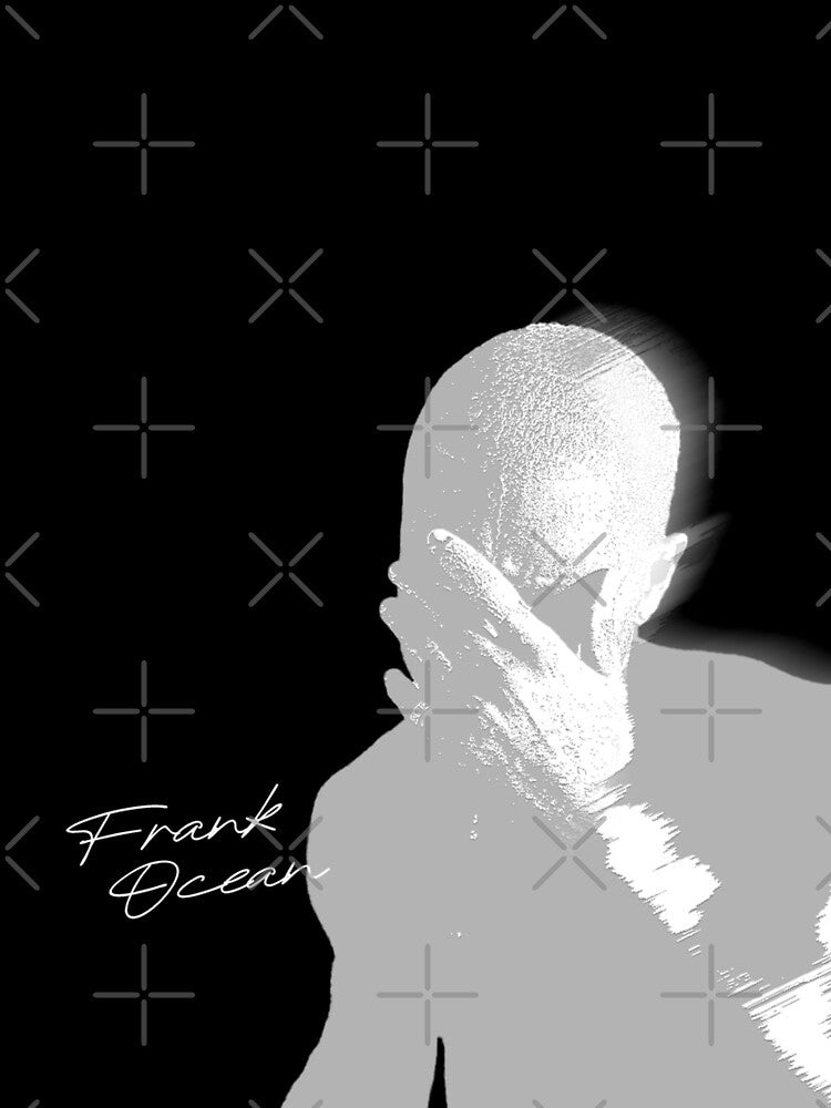 Frank Ocean - v3 by claywalkr