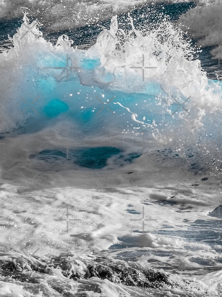 Blue Ocean by SawDawDesigns