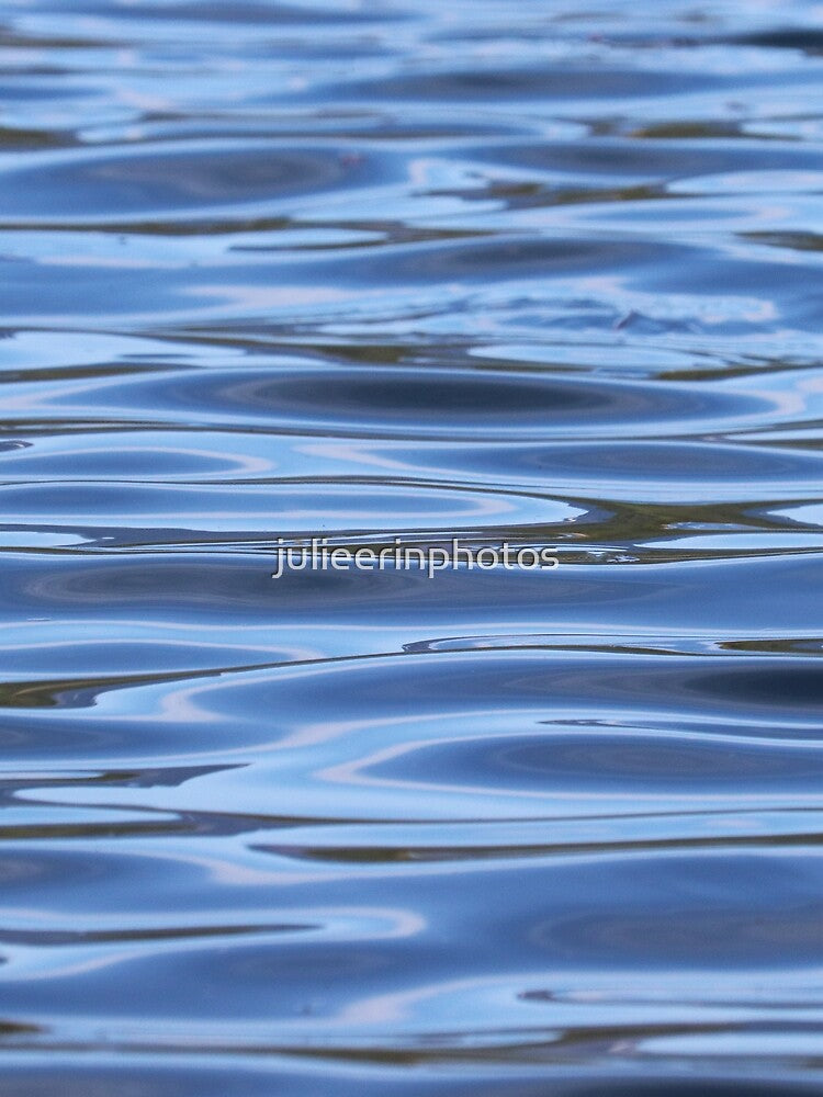 Blue Ocean Water by julieerinphotos