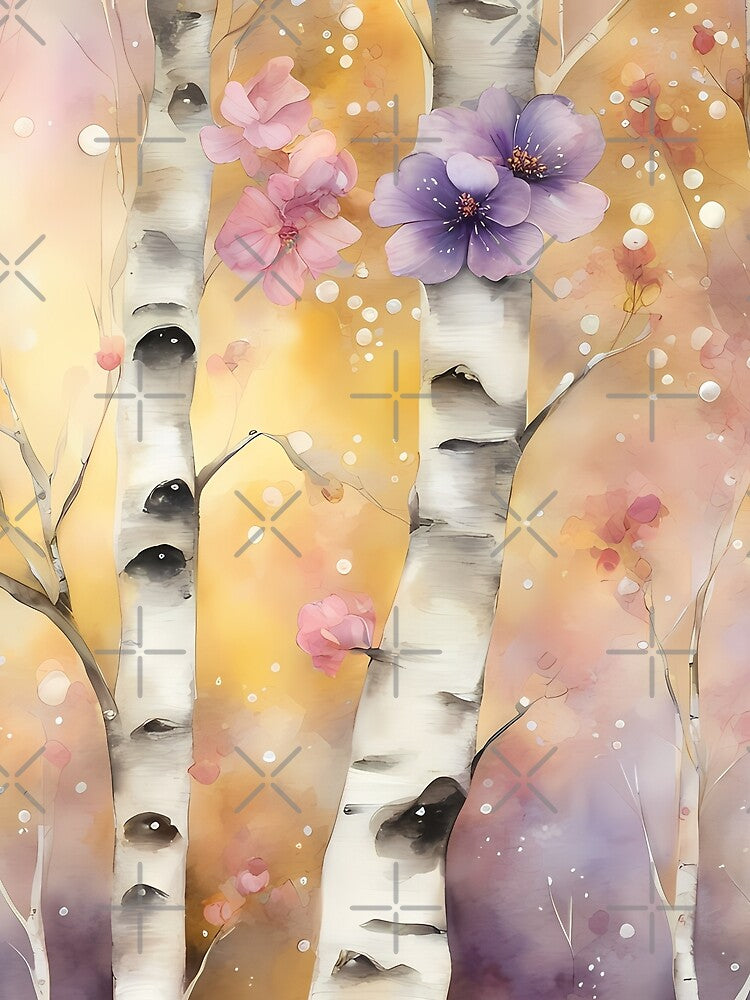 Dreamy Fantasy Forest by CalmnessbyChoice