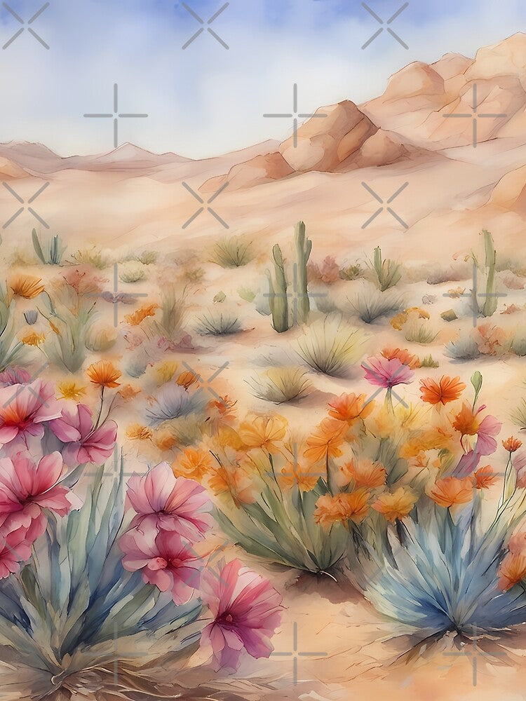 Desert Garden by CalmnessbyChoice