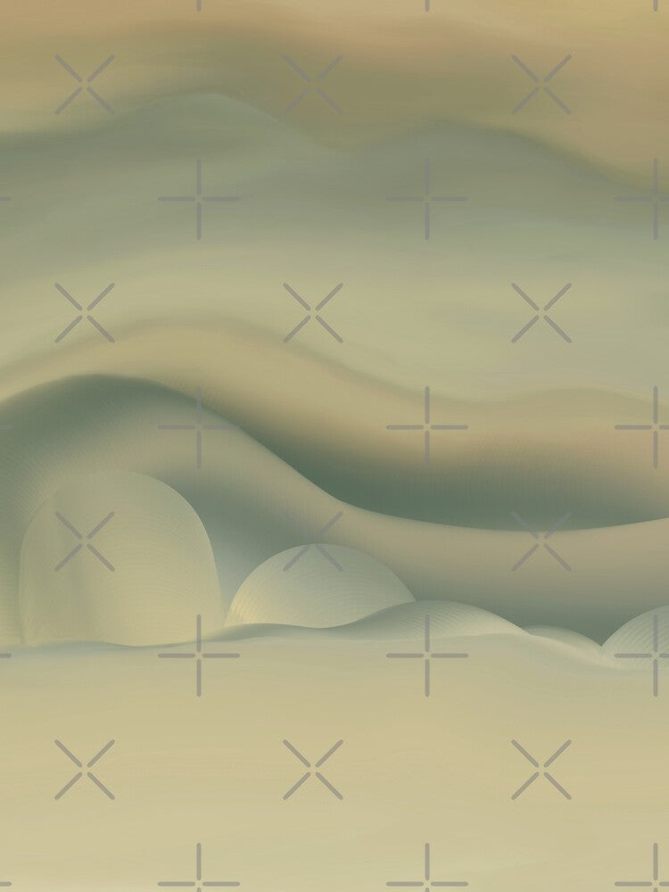 Deserted Desert by Alllart