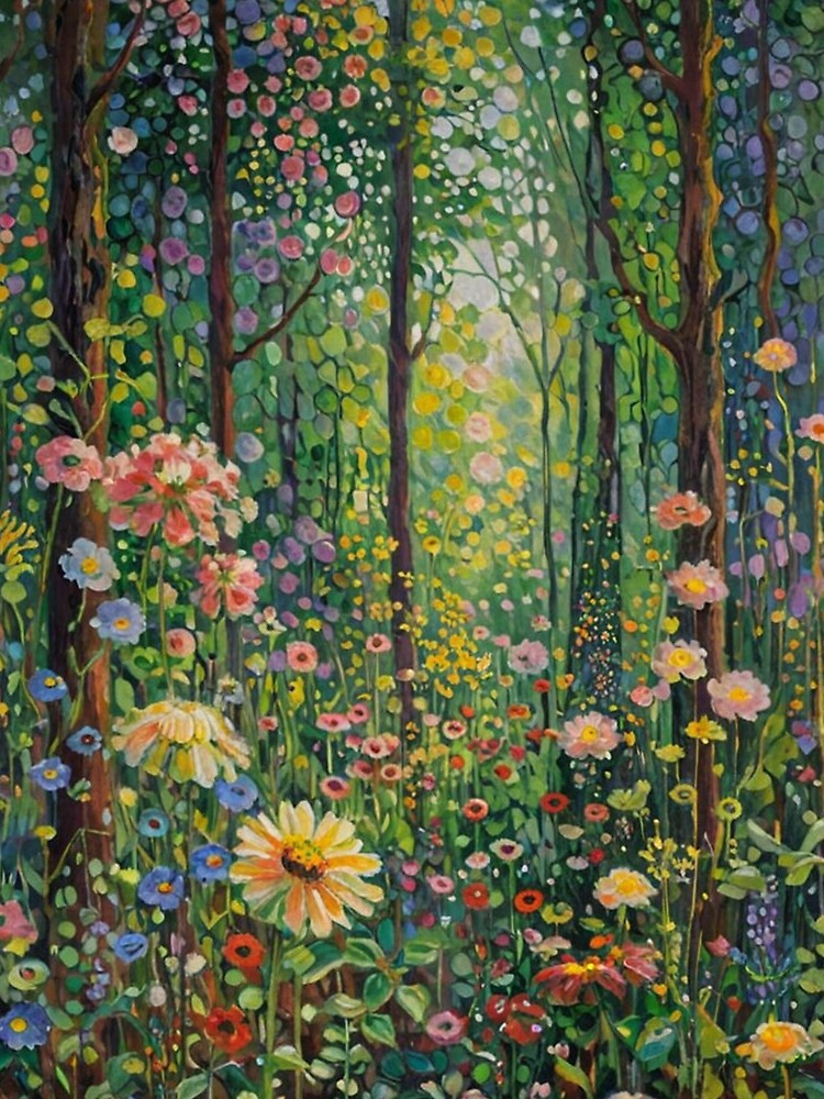 Forest clearing by sid1802
