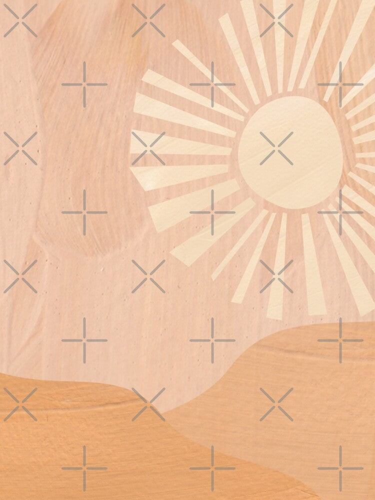 Sahara Desert Sunrise by madtoyman