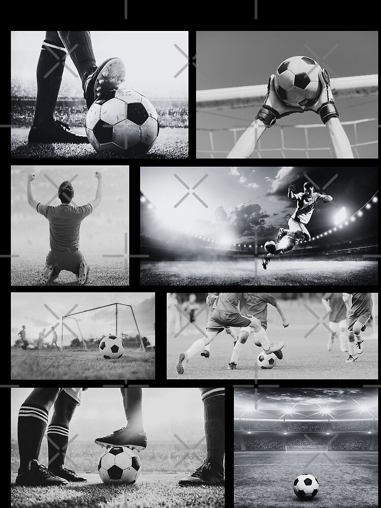 Soccer Field Photo - Ultimate Hypebeast Design For Any Coach, Leader Or Soccer Player by Vibbin4Life33