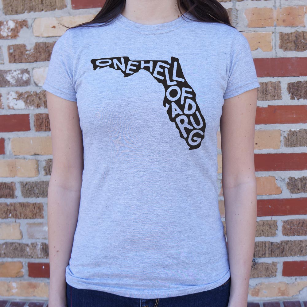 Florida!!! Women's T-Shirt