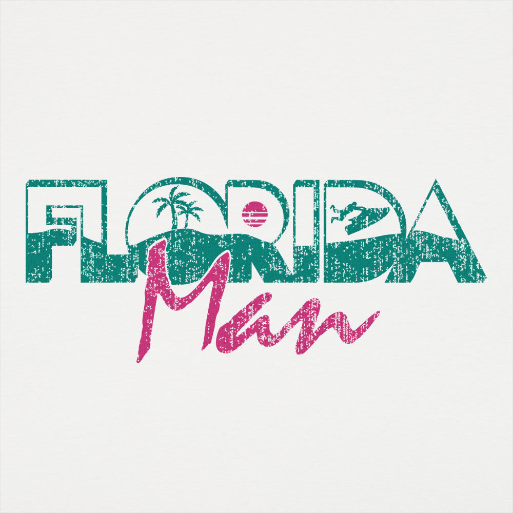 Florida Man Men's T-Shirt