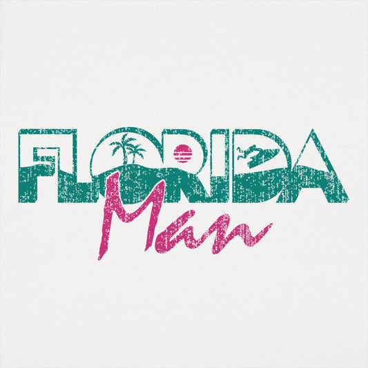 Florida Man Men's T-Shirt