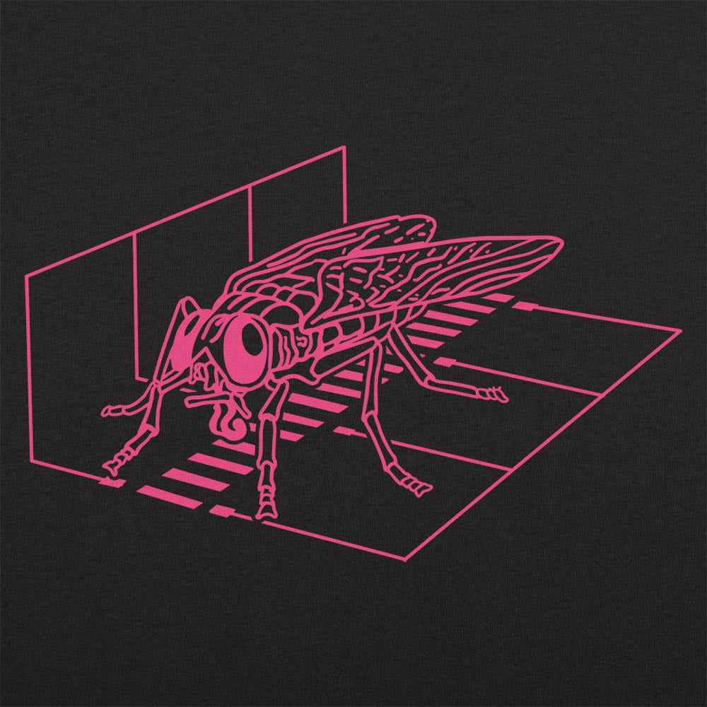 Fly Scan Men's T-Shirt