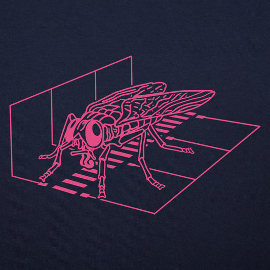 Fly Scan Men's T-Shirt
