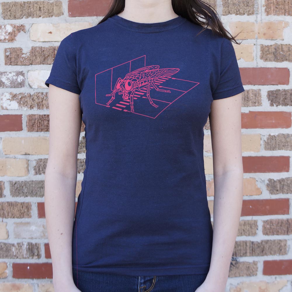 Fly Scan Women's T-Shirt