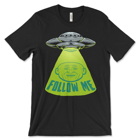 'Follow Me' Marshall Applewhite Shirt