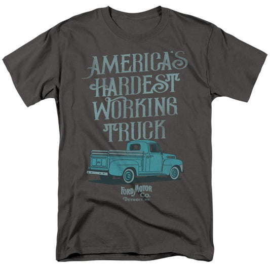Ford Vintage America'S Hardest Working Truck T-Shirt