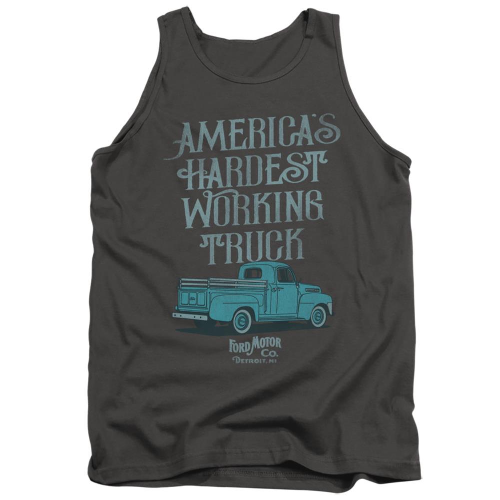 Ford Vintage America'S Hardest Working Truck T-Shirt