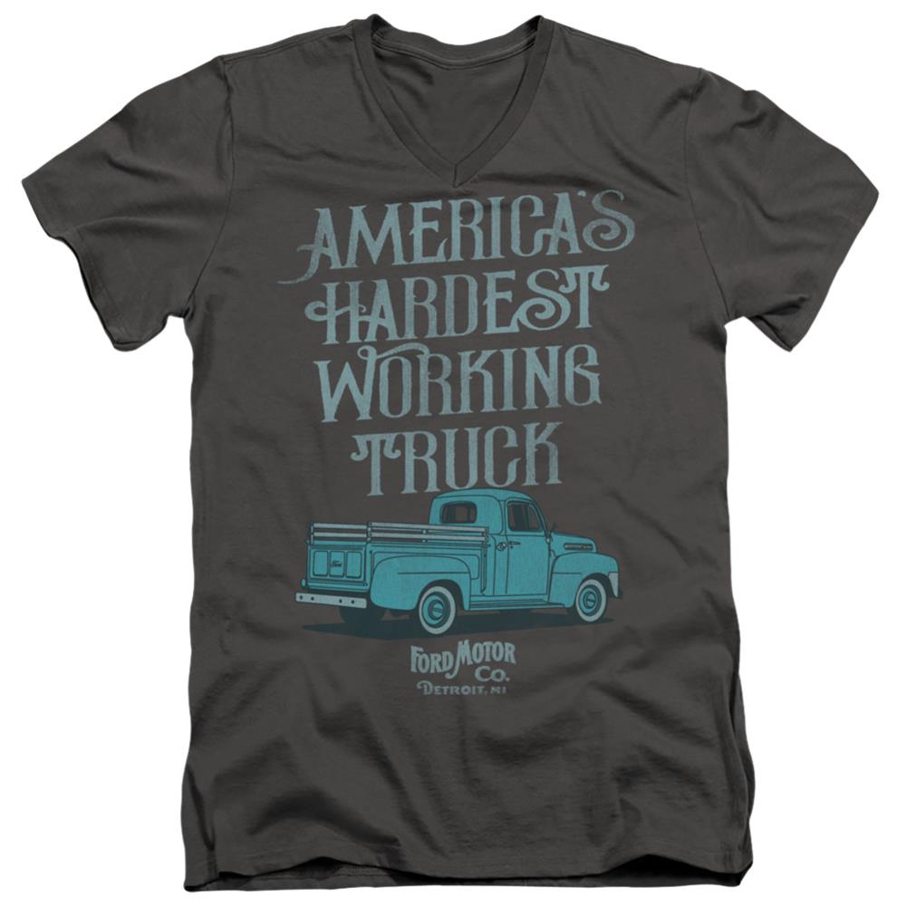 Ford Vintage America'S Hardest Working Truck T-Shirt
