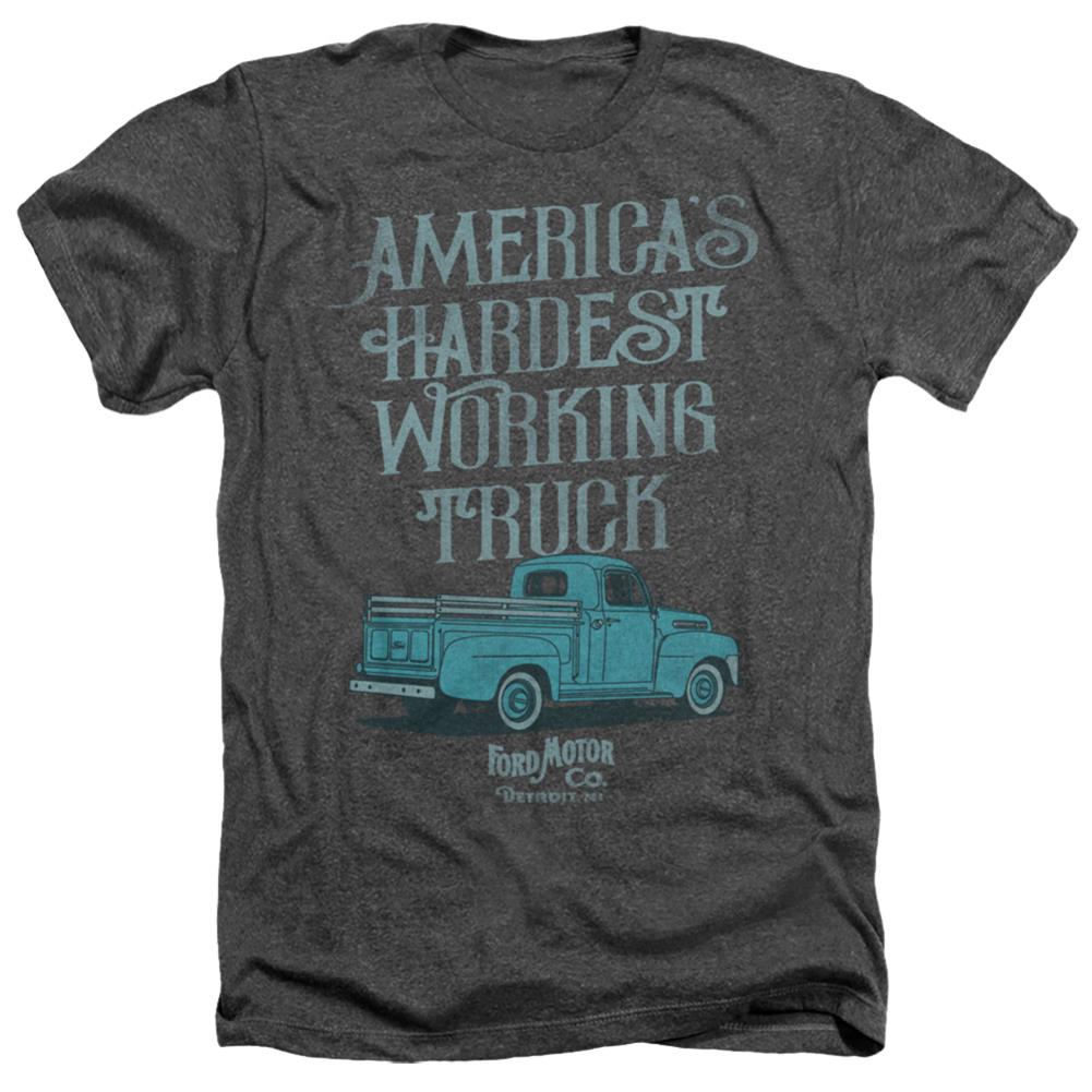 Ford Vintage America'S Hardest Working Truck T-Shirt
