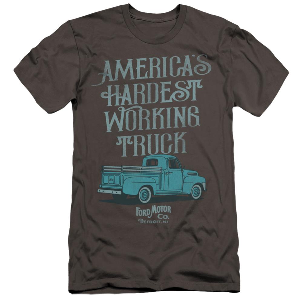 Ford Vintage America'S Hardest Working Truck T-Shirt