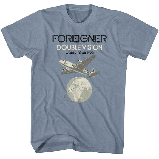 Foreigner - Double Vision T-Shirt