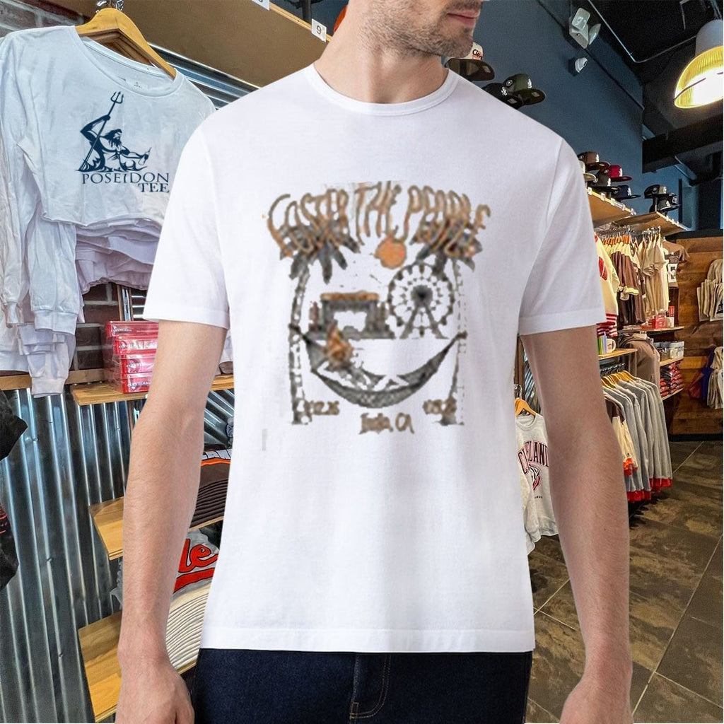 Foster The People Apr 12 2026 Coachella Valley Music And Arts Festival In Indio California T-shirt