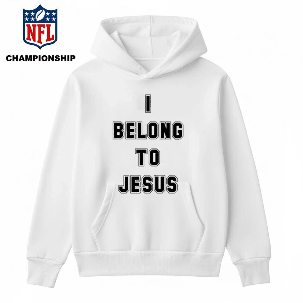 Gabriel Jesus Kaká I Belong To Jesus Shirt
