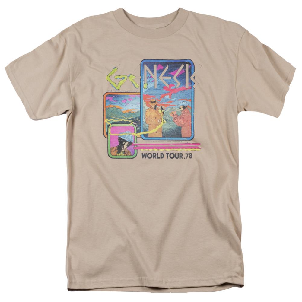 Genesis World Tour 78 T-Shirt