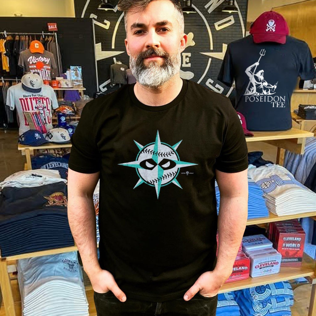 George Kirby Pitching Ninja T-shirt