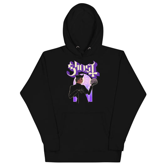 Ghost - Eye to Eye Hoodie Style001