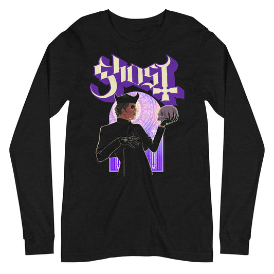 Ghost - Eye to Eye Long Sleeve T-Shirt Style001