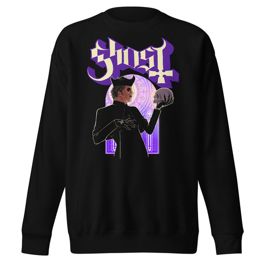 Ghost - Eye to Eye Sweatshirt Style001