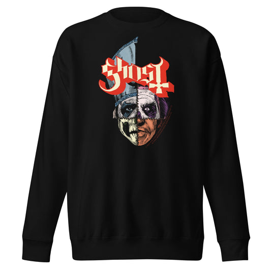 Ghost - Four Corners Sweatshirt Style001