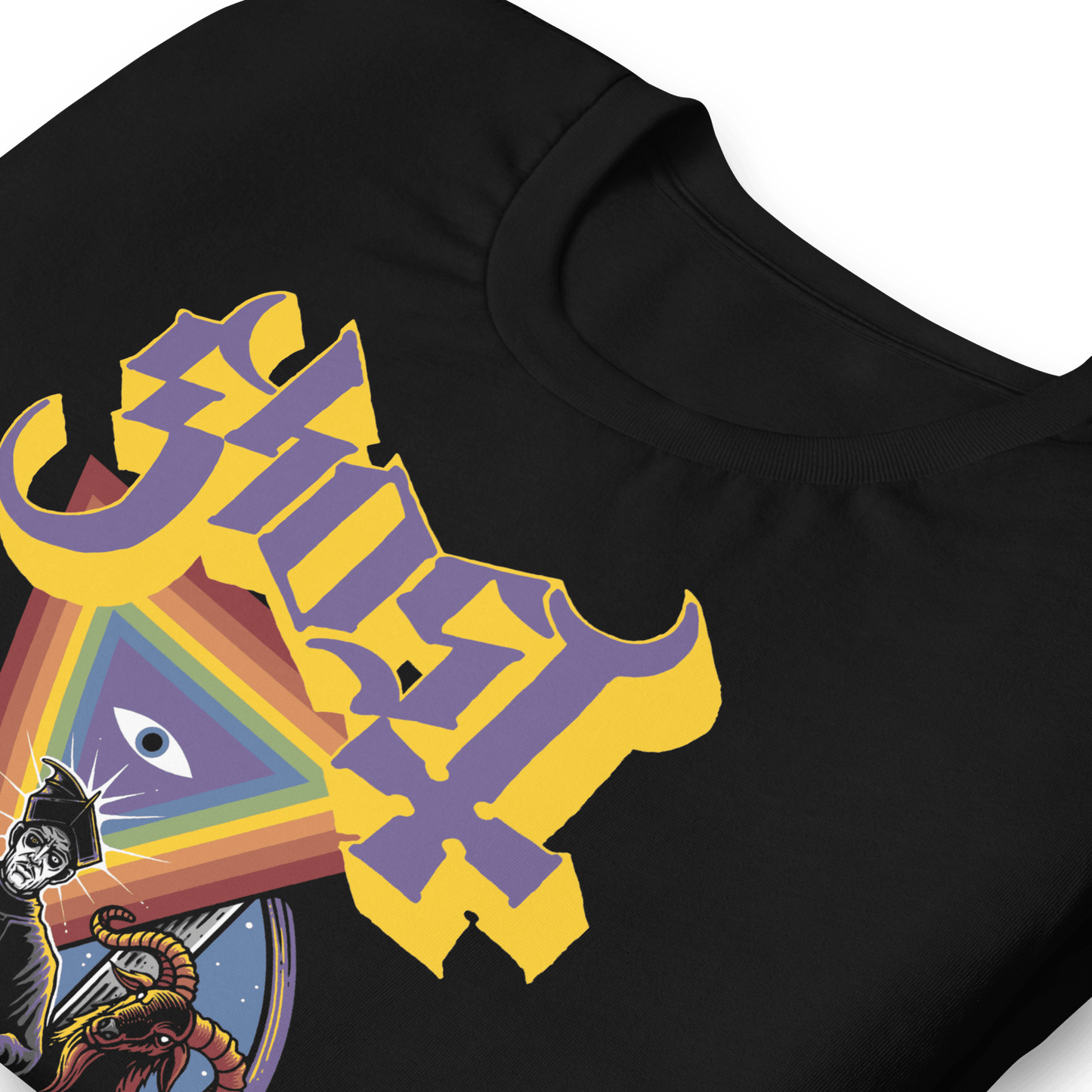 Ghost - Eye of Providence T-Shirt Style001