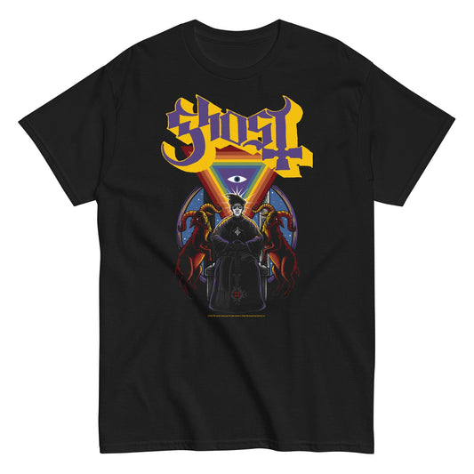 Ghost - Eye of Providence T-Shirt Style001