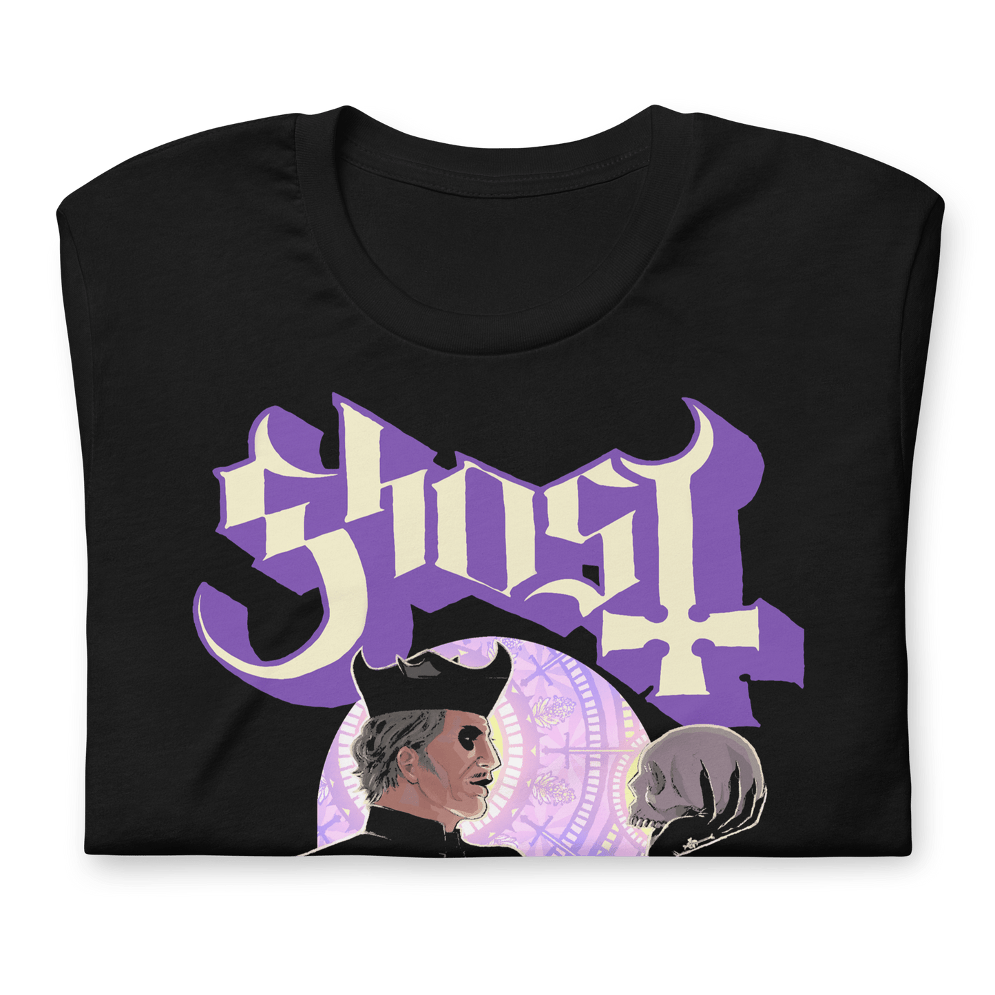 Ghost - Eye to Eye T-Shirt Style001