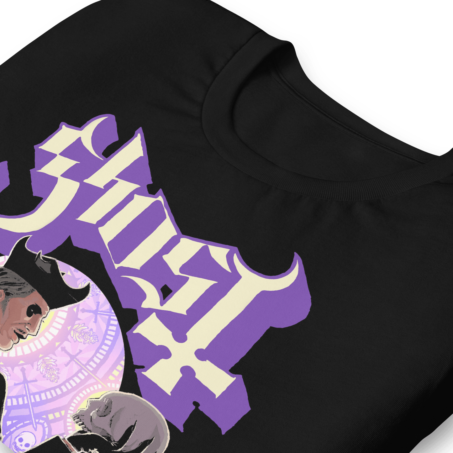 Ghost - Eye to Eye T-Shirt Style001