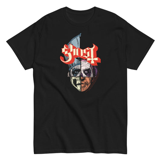 Ghost - Four Corners T-Shirt Style001