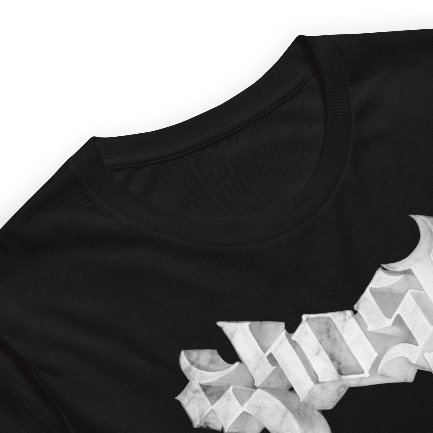 Ghost - Gilded Logo T-Shirt Style001